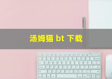 汤姆猫 bt 下载